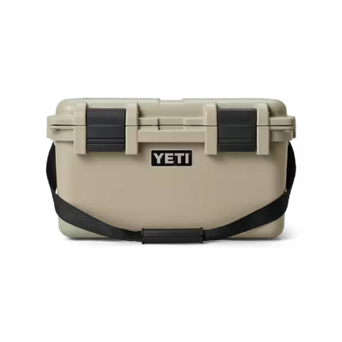 Yeti Loadout GoBox 30 2.0 Gear Case- Tan