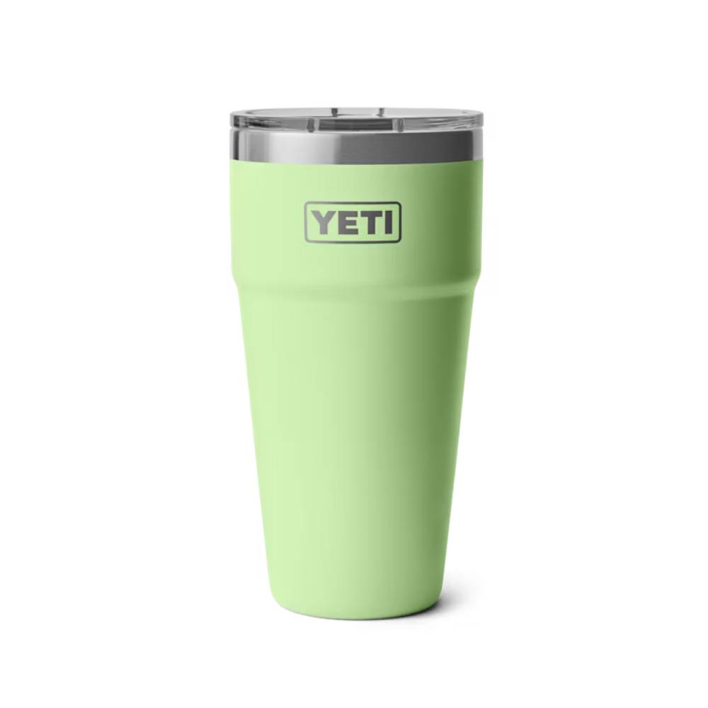 Yeti Rambler 30oz Stackable Magsafe Cup - Key Lime HOME & GIFTS - Yeti Yeti   