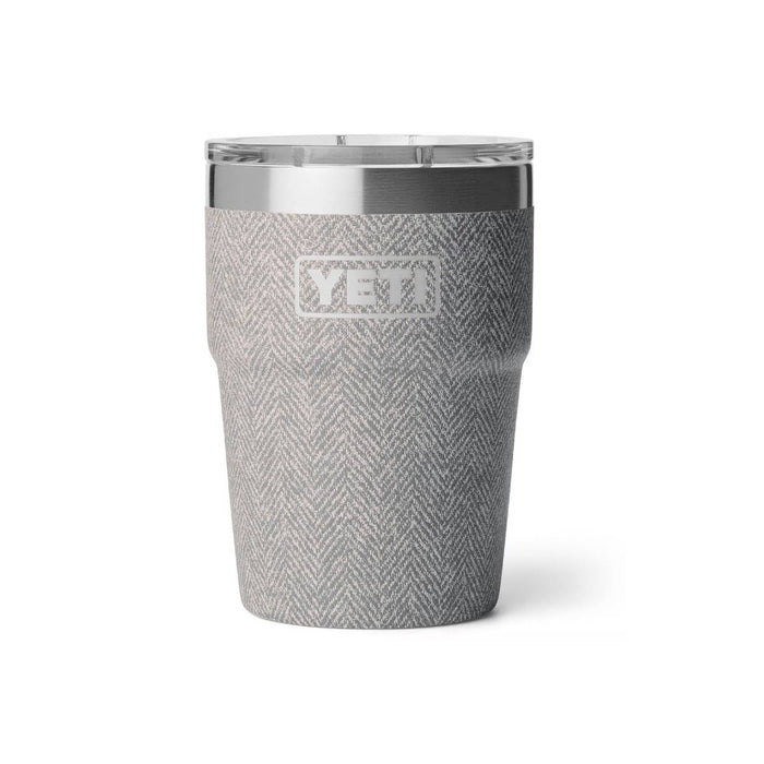 Yeti Rambler 16oz Stackable Cup - Riverhead Green