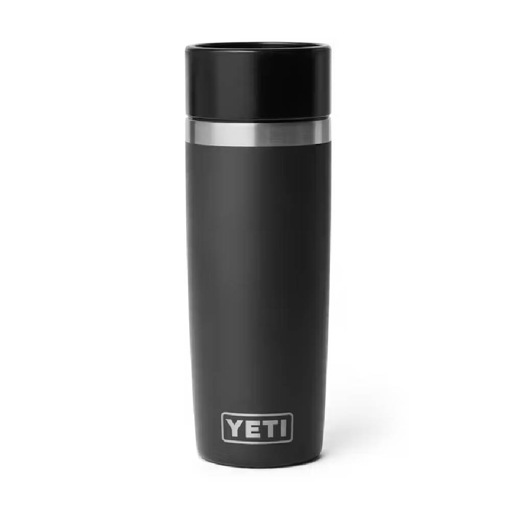 Rambler 16oz Travel Bottle Black HOME & GIFTS - Yeti Yeti