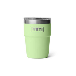 Yeti Rambler 16oz Stackable Magsafe Cup - Key Lime HOME & GIFTS - Yeti Yeti   