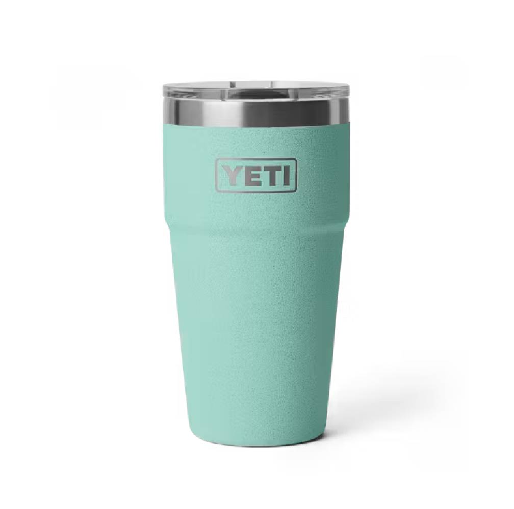 Yeti Rambler 20oz Stackable Cup - Sea Stone HOME & GIFTS - Yeti Yeti