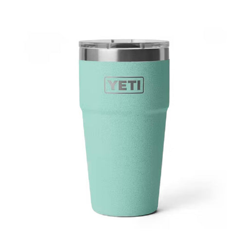 Yeti Rambler 20oz Stackable Cup - Sea Stone HOME & GIFTS - Yeti Yeti