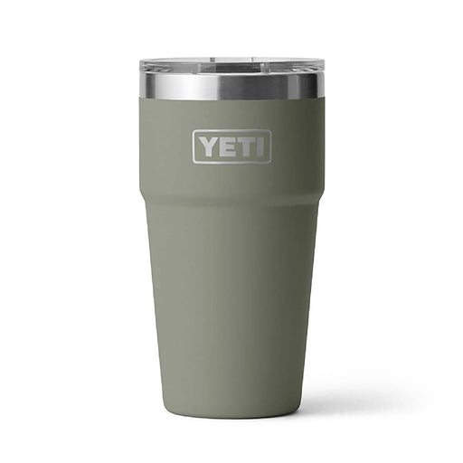 Yeti Rambler 20oz Stackable Cup - Pampa Green HOME & GIFTS - Yeti Yeti