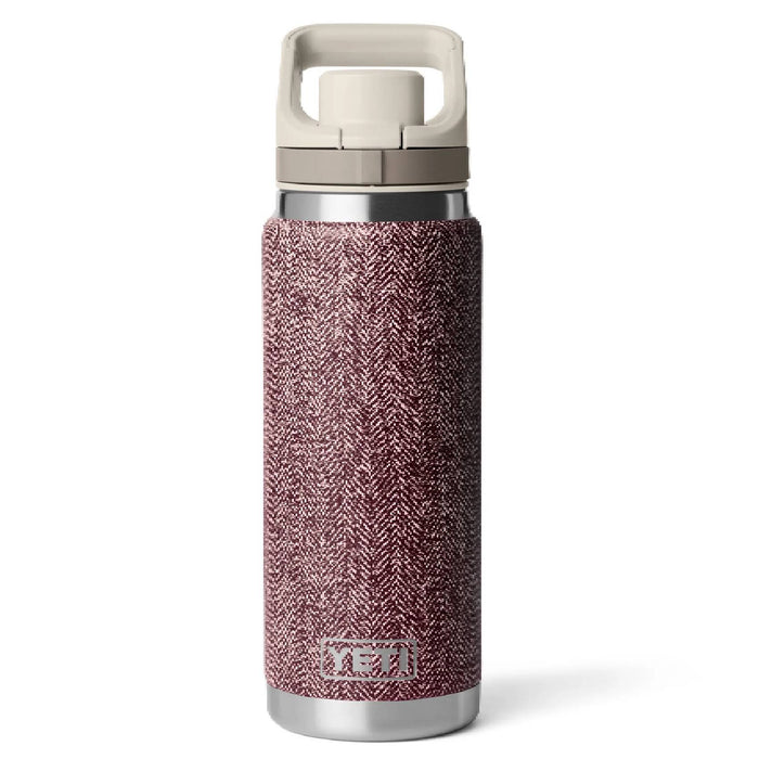 Rambler 26oz Flip Chug Bottle Riverhead Red