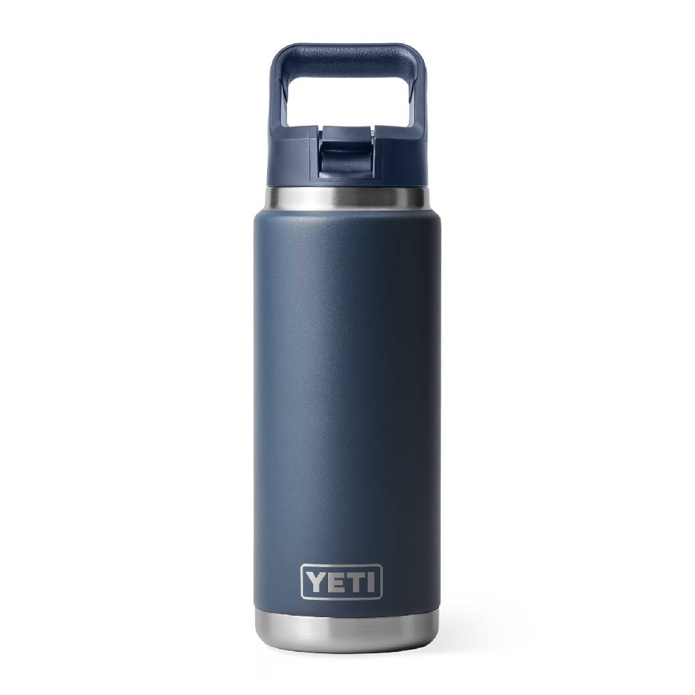 Yeti Rambler 26oz Water Bottle - Navy HOME & GIFTS - Yeti Yeti