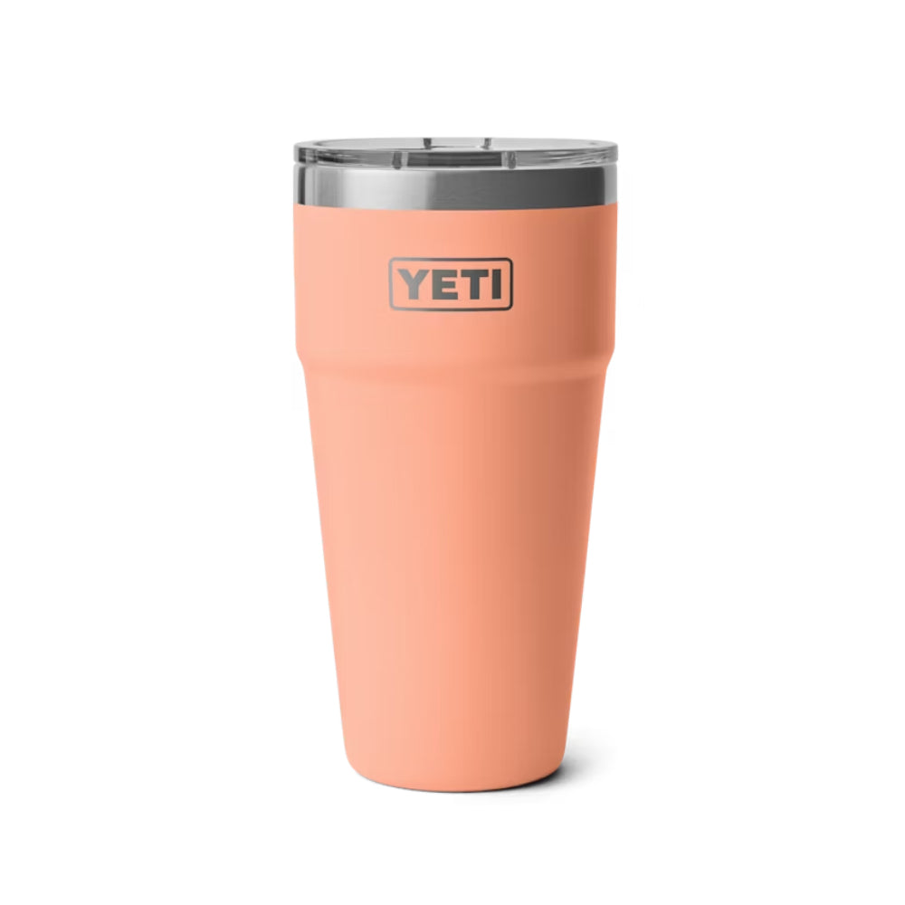 Yeti Rambler 30oz Stackable MagSafe - Lowcountry Peach HOME & GIFTS - Yeti Yeti   