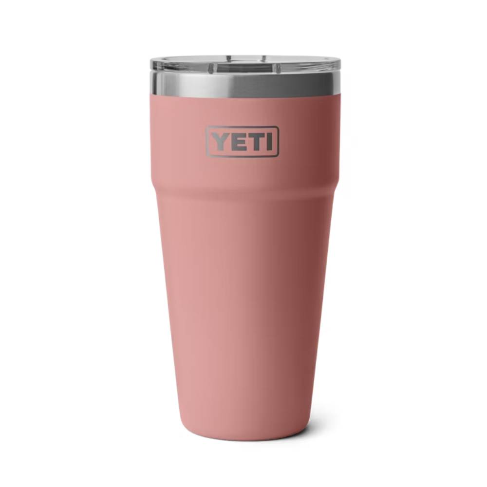 Yeti Rambler 30oz Stackable Magsafe Cup - Sandstone Pink HOME & GIFTS - Yeti Yeti   