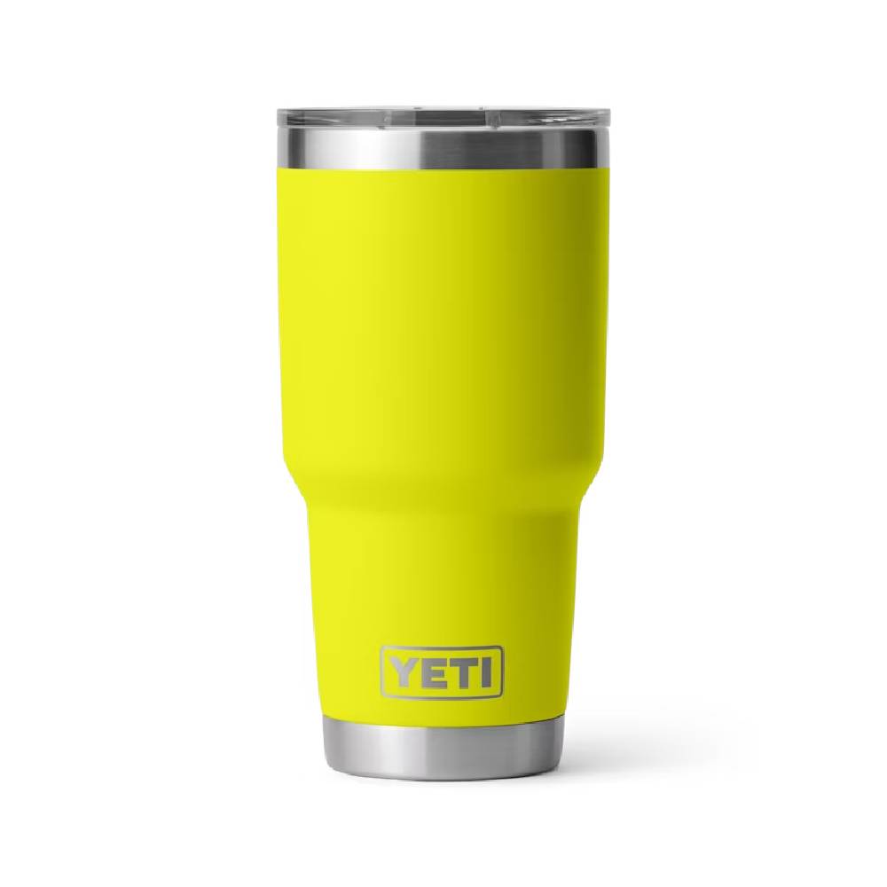 Yeti Rambler 30oz Tumbler - Firefly Yellow HOME & GIFTS - Yeti Yeti