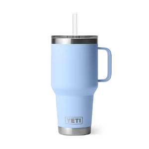 Yeti Rambler 35oz Straw Mug - Big Sky Blue HOME & GIFTS - Yeti Yeti