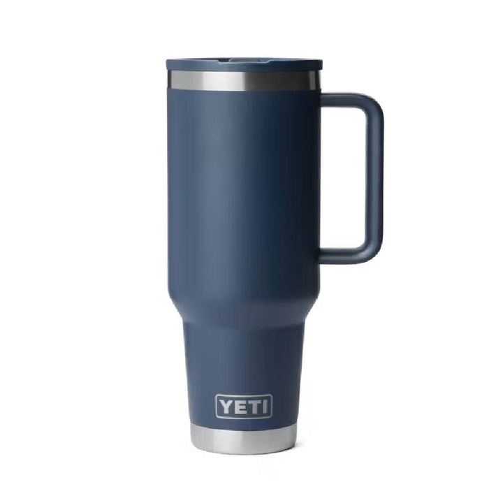 Yeti Rambler 40oz Travel Straw Mug - Navy HOME & GIFTS - Yeti Yeti