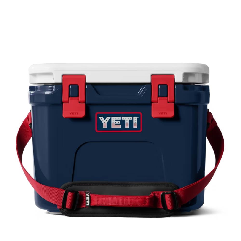 Yeti Roadie 15 Cooler - Patriotic