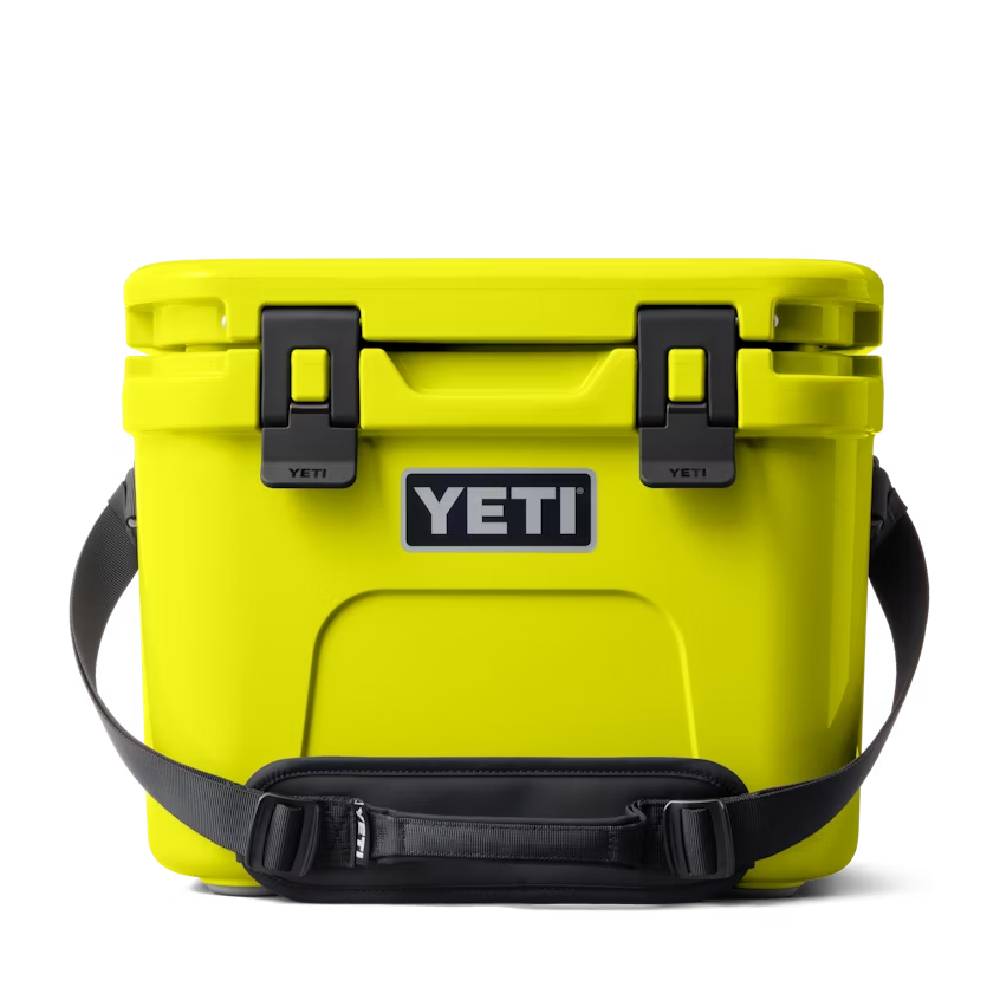 Yeti Roadie 15 Hard Cooler - Firefly Yellow