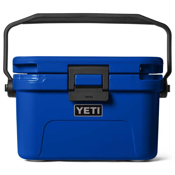 Yeti Roadie 8 Hard Cooler - Royal Blue