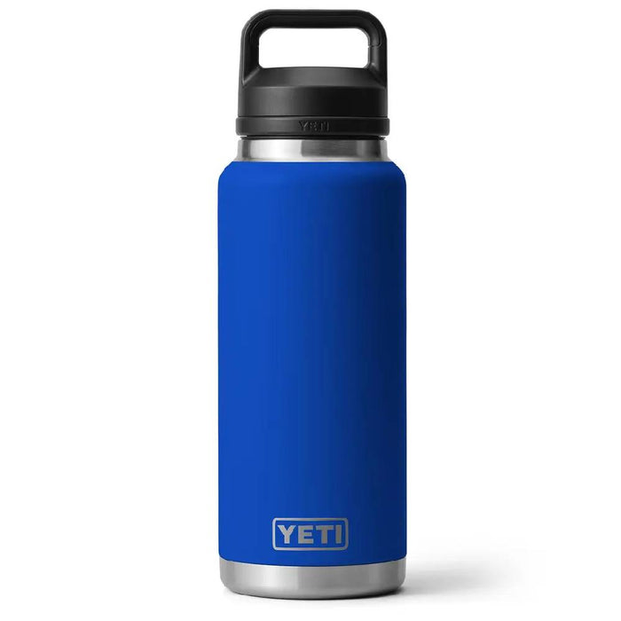 Yeti Rambler 36oz Chug Bottle - Royal Blue