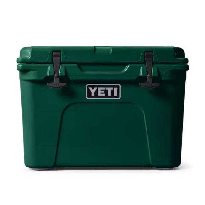 Yeti Tundra 35 Cooler - Black Forest Green