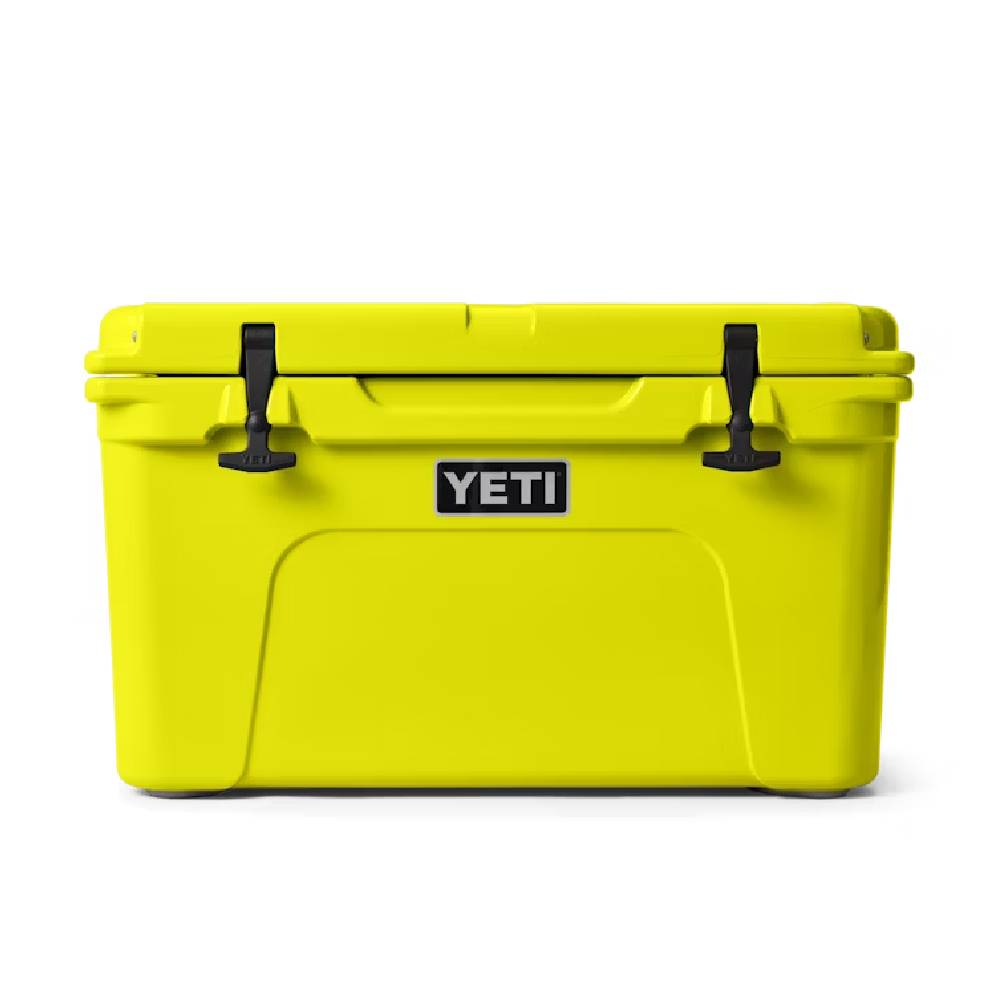 Yeti Tundra 45 Cooler - Firefly Yellow