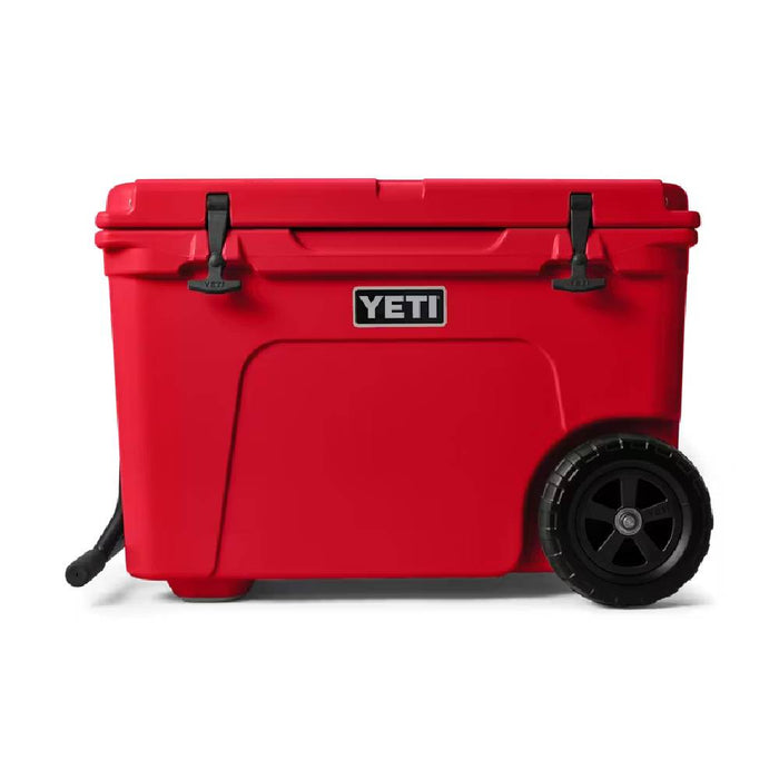Yeti Tundra Haul Cooler - Rescue Red