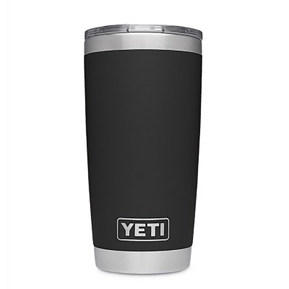 Yeti Rambler 20oz Tumbler - Black HOME & GIFTS - Yeti Yeti   