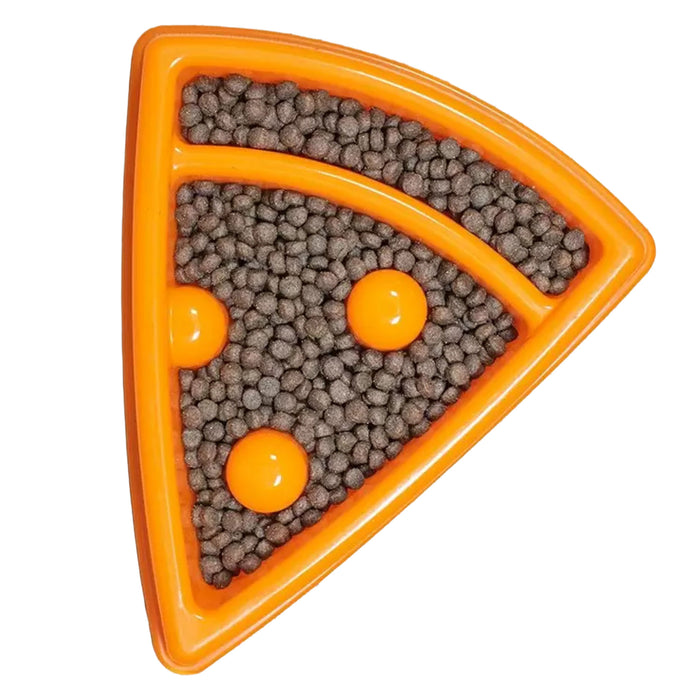 ZippyPaws Happy Bowl Pizza Pets - Feeding & Watering ZippyPaws