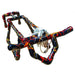 The Streak Rapid Roper II PVC Dummy Tack - Ropes & Roping San Saba Equine Red/Orange/Yellow