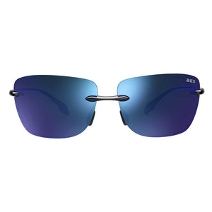 BEX Jaxyn XL Sunglasses - Multiple Colors ACCESSORIES - Additional Accessories - Sunglasses Bex Sunglasses GRAY/IRIS  
