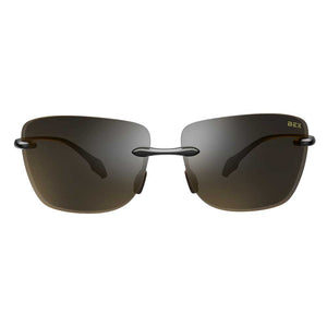 BEX Jaxyn XL Sunglasses - Multiple Colors ACCESSORIES - Additional Accessories - Sunglasses Bex Sunglasses BLACK/BROWN  