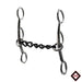 Performance Pony Co. Cow Pony Chain Tack - Bits Performance Pony Co. 4"  