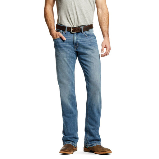 Ariat Men's M4 Legacy Straight Jean MEN - Clothing - Jeans Ariat Clothing