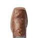 Ariat Men's Relentless Victor Full Quill Ostrich Boot MEN - Footwear - Exotic Western Boots Ariat Footwear   