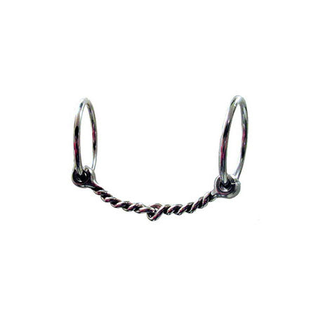 Performance Pony Co. Twisted Wire Snaffle Tack - Bits Performance Pony Co.   