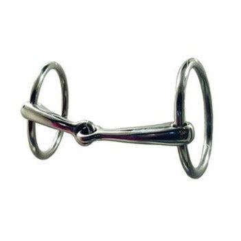 Performance Pony Co. Smooth Snaffle Tack - Bits Performance Pony Co.   