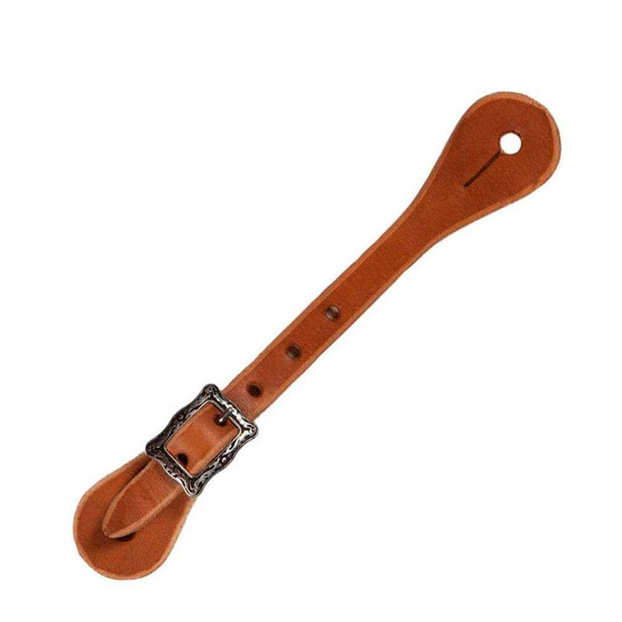 Teskey's Youth Spur Strap Tack - Spur Straps Teskey's   