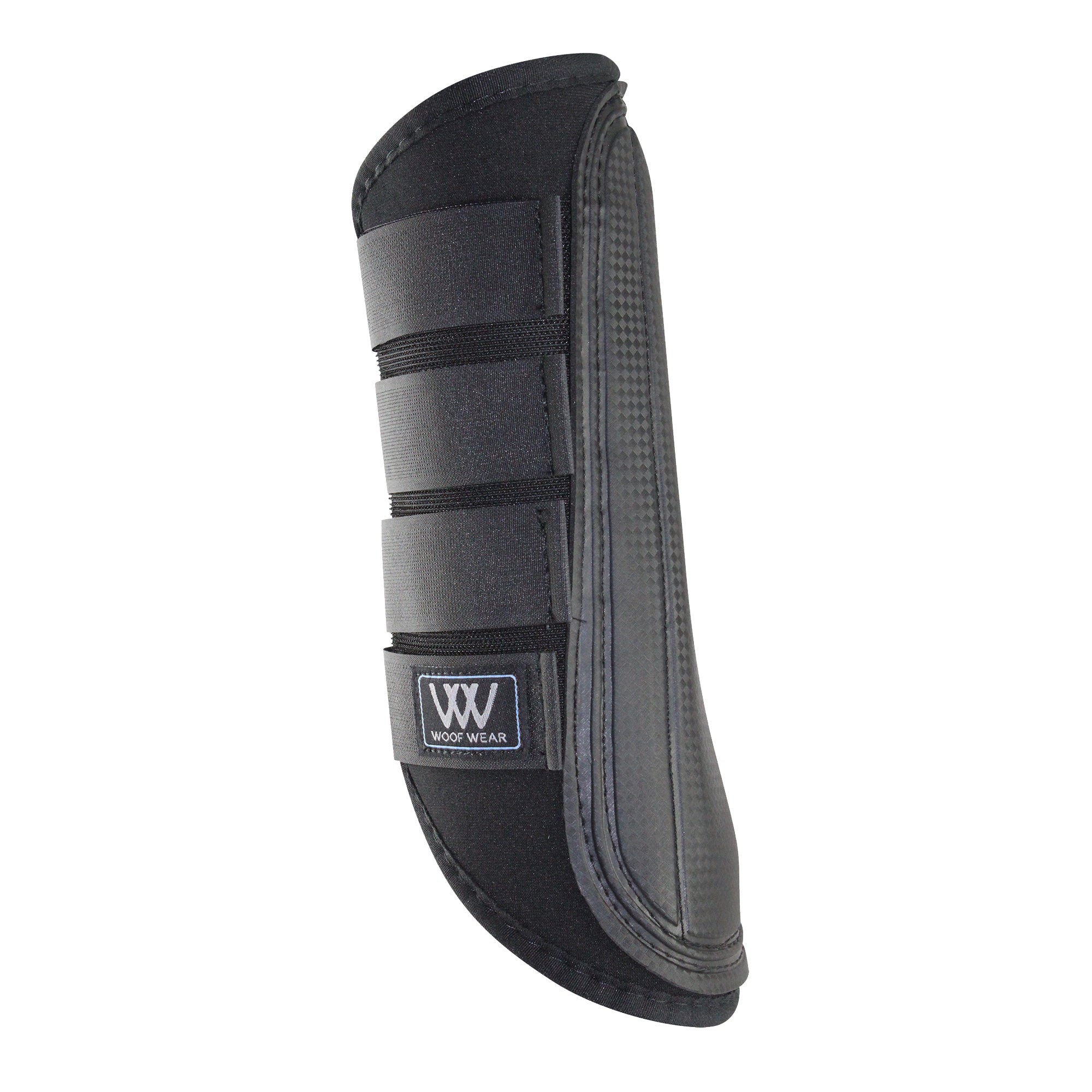 Woof Wear Single-Lock Brushing Boot Tack - English Tack & Equipment - English Tack Woof Wear Blk S 