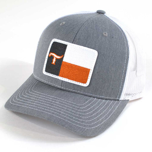 Teskey's Texas T Flag Cap Burnt Orange TESKEY'S GEAR - Baseball Caps Teskey's