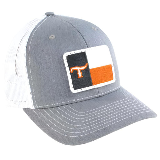 Teskey's Texas T Flag Cap Burnt Orange TESKEY'S GEAR - Baseball Caps Teskey's