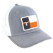 Teskey's Texas T Flag Cap Burnt Orange TESKEY'S GEAR - Baseball Caps Teskey's
