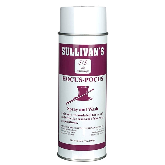 Sullivan's Hocus Pocus Livestock - Show Supplies Sullivan's Supply   