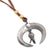 D. Hogan Fluted Blossom Necklace WOMEN - Accessories - Jewelry - Necklaces Peyote Bird Designs   