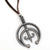 Peyote Bird Harrison Jim Cast Naja SS Necklace on Leather WOMEN - Accessories - Jewelry - Necklaces Peyote Bird Designs   