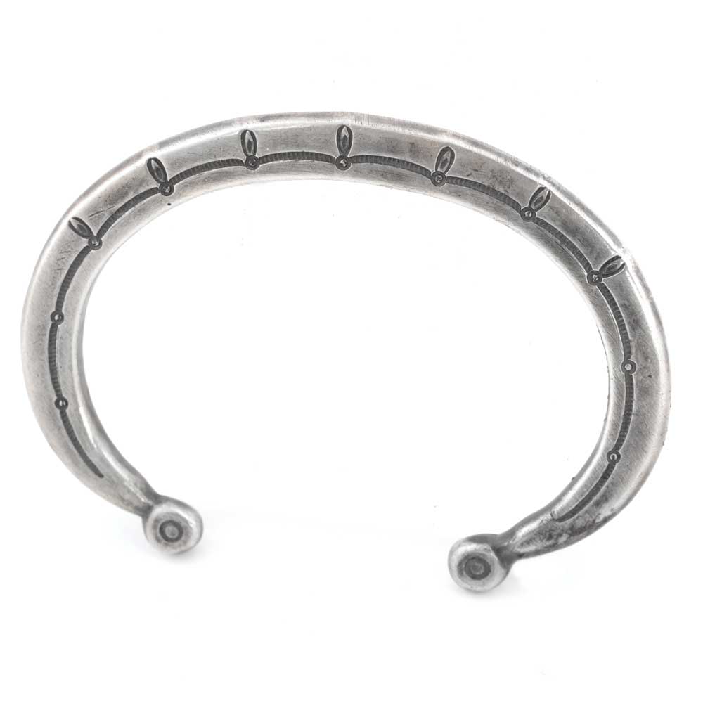 Jock Favour Sterling Silver Naja Cuff WOMEN - Accessories - Jewelry - Bracelets Peyote Bird Designs Line  