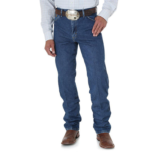 Wrangler Men's George Strait Cowboy Cut Original Fit Jeans MEN - Clothing - Jeans Wrangler   