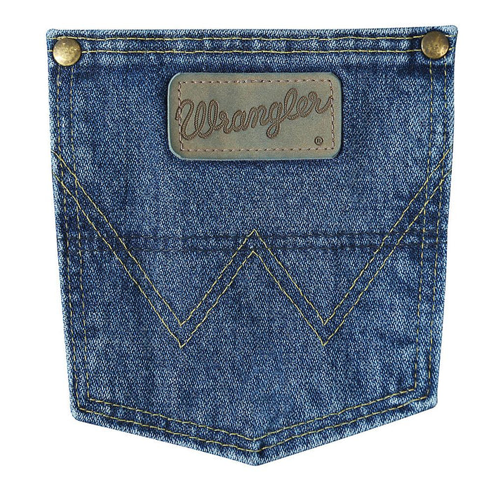 Wrangler Men's George Strait Cowboy Cut Original Fit Jeans MEN - Clothing - Jeans Wrangler   