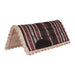 Mustang Mesa Herculon Top Pony Pad Tack - Saddle Pads Mustang Apache Black