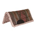 Mustang Mesa Herculon Top Pony Pad Tack - Saddle Pads Mustang Cheyenne Hunter