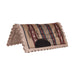 Mustang Mesa Herculon Top Pony Pad Tack - Saddle Pads Mustang Dodgeville Pottery