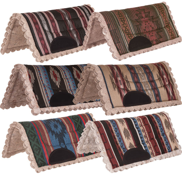 Saddle Pads & Blankets