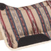 Mustang Sierra Herculon Contoured Pad Tack - Saddle Pads Mustang Dodgeville Pottery