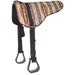 Mustang Sierra Herculon Bareback Saddle Pad With Stirrups Tack - Saddle Pads Mustang Dodgeville Pottery