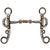 Formay Dogbone Bit with Copper Rollers Tack - Bits, Spurs & Curbs - Bits Formay   